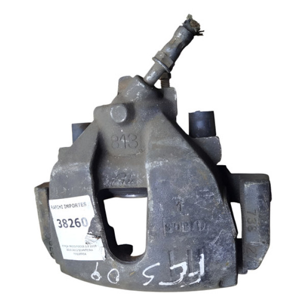 Pinça Freio Focus 2.0 2008 2010 2012 Dianteira Esquerda