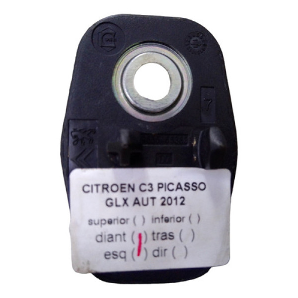 Batente Fechadura Citroen C3 Picasso 2012 Dianteiro Esquerdo