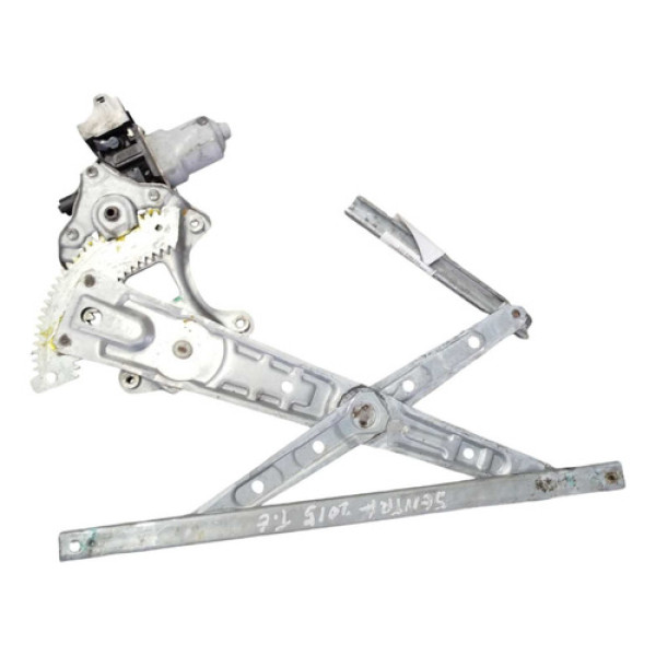 Maquina Vidro Eletrica Sentra Traseira Esquerda 2015 2016