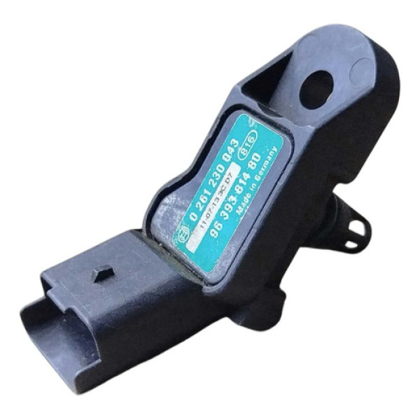 Sensor Map Peugeot 206 207 C3 1.4 8v Flex 2010 2011 2012