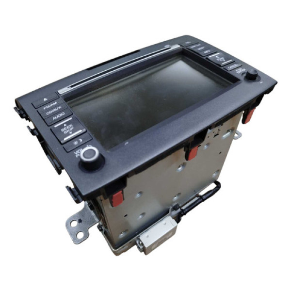 Central Multimidia Honda Crv 2013 2014 2015