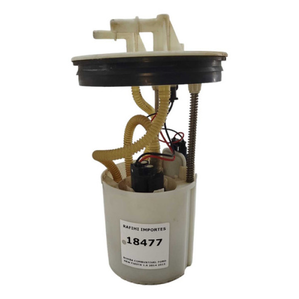 Bomba Combustivel Ford New Fiesta 1.6 2014 2015