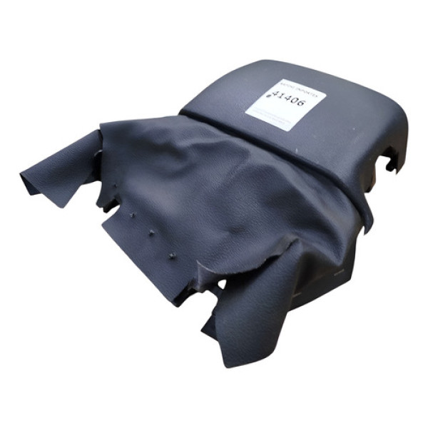 Acabamento Superior Coluna Direção C3 1.6 2012 2013 - Preto