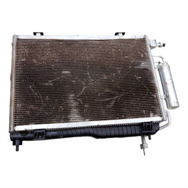 Radiador Ventoinha Ka 2015 2016 2017 2018 Kit Detalhe