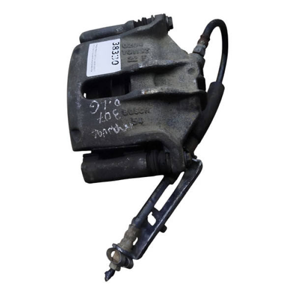 Pinça Freio 307 C4 2008 2010 2011 2012 Dianteira Direita