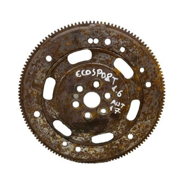 Volante Do Motor Ford Ecosport 1.6 2017 Automatico