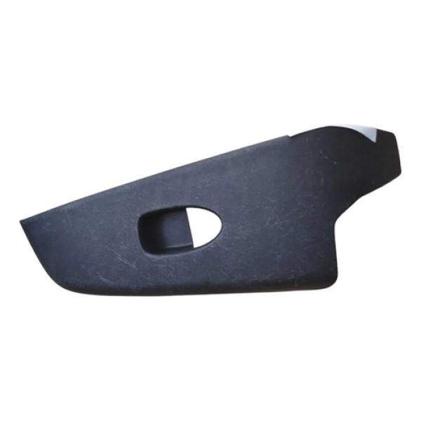 Moldura Botão Vidro Honda Civic Traseira Direita 2007 2011