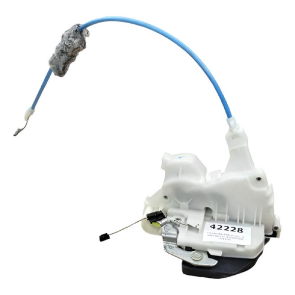 Fechadura Manual Gol G5 2009 2011 2012 Dianteira Direita