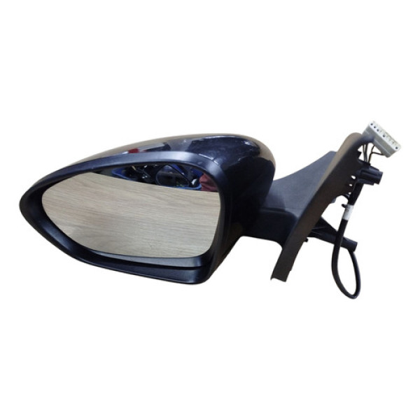 Retrovisor Esquerdo Argo Cronos 2018 2019  Elétrico Pisca