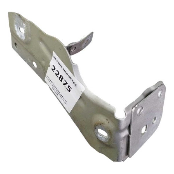 Suporte Paralama Renault Fluence 2012 Lado Esquerdo Detalhe