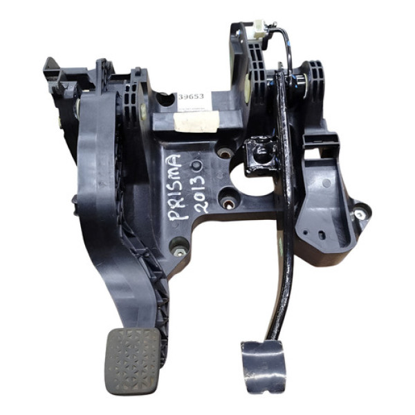 Pedal Freio Embreagem Cobalt Onix Prisma Spin 2015 2016 2017