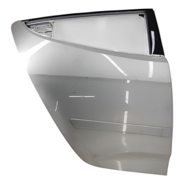 Porta Traseira Direita Veloster 2012 2013 Traseira Direita Branca