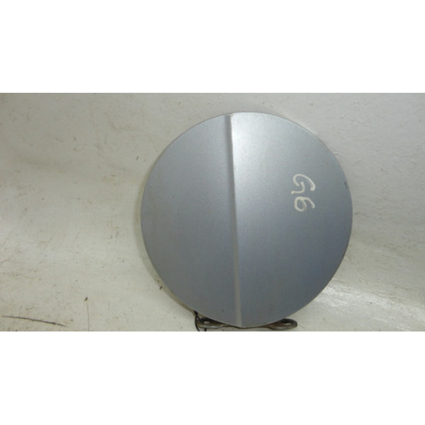 Portinhola Tampa Tanque Vw Gol G6 15 Prata