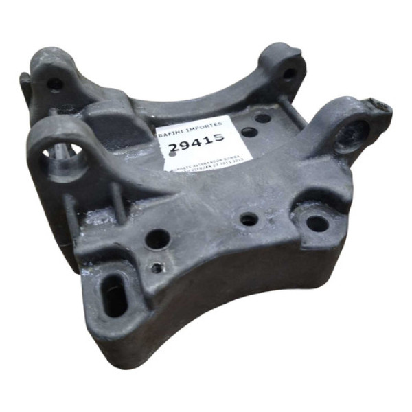 Suporte Alternador Bomba Direção Citroen C3 2012 2013 2014