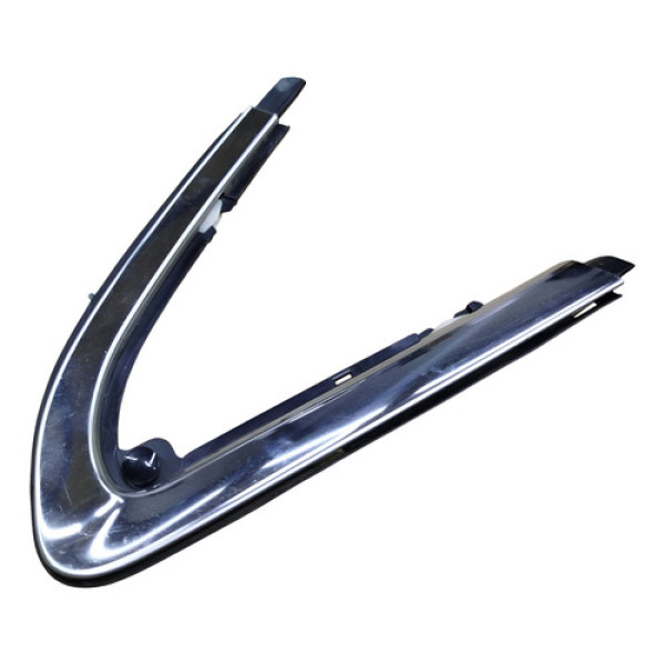 Friso Cromado Retrovisor Jeep Grand Cherokee 2015 Esquerdo Cromo