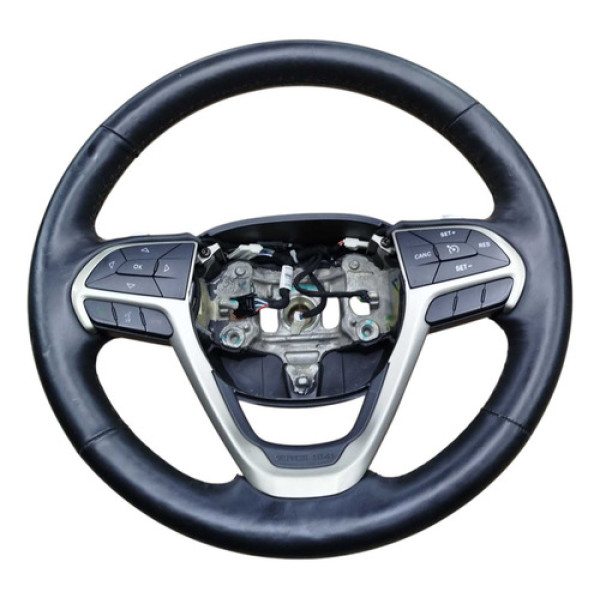 Volante Direção Com Comandos Jeep Grand Cherokee 3.0 2015