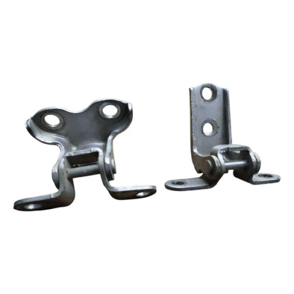 Dobradiça Toyota Etios Hatch Traseira Esquerda 2015 Par