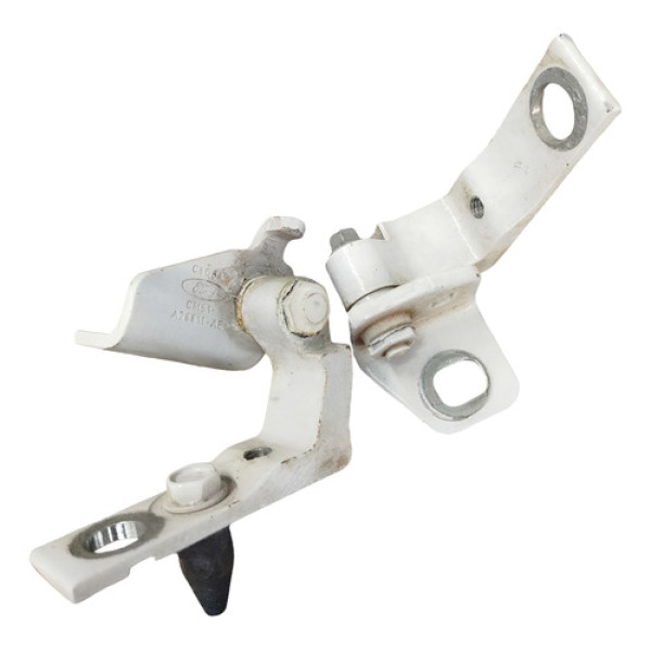 Dobradiça Porta Focus Traseira Esquerda 2014 2015 2016 Par