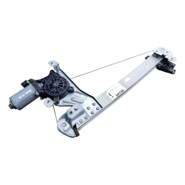 Máquina Vidro Elétrica Peugeot 206 Traseira Direita 2006