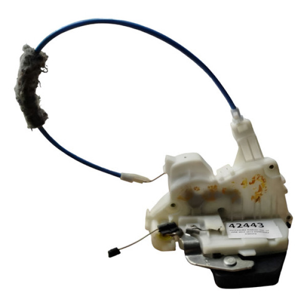 Fechadura Manual Gol G5 2008 2010 2012 Dianteira Direita