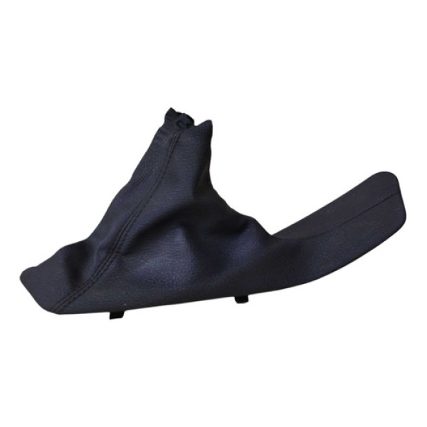 Coifa Alavanca Freio Mão Bmw X1 2009 2010 2011 2012 Preto