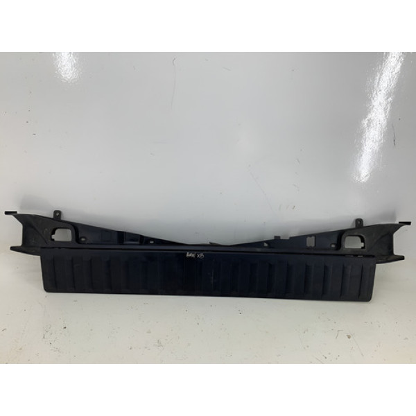 Acabamento Tampa Porta Malas Bmw X5 2001