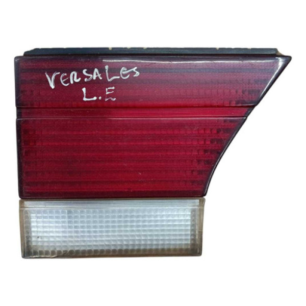 Lanterna Versailles 1991 1996 Traseira Esquerda Detalhe Esquerdo/motorista Vermelho
