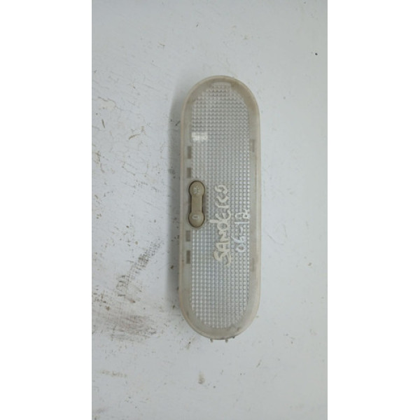 Lanterna Luz De Teto Renault Sandero 2006 A 2012