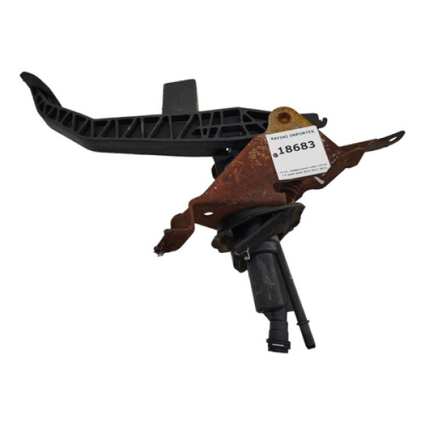 Pedal Embreagem Ford Focus 1.6 2008 2009 2010 2011 2012