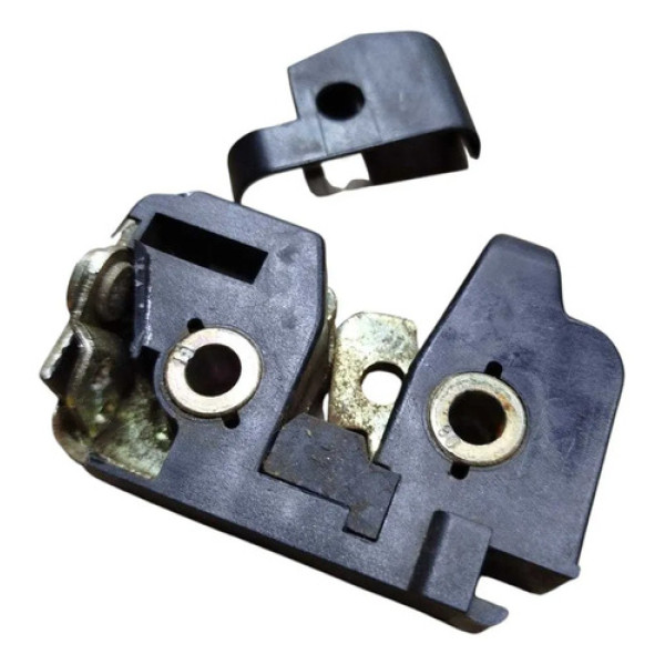 Fechadura Tampa Traseira Ford Fiesta 2005 2006 Com Detalhe