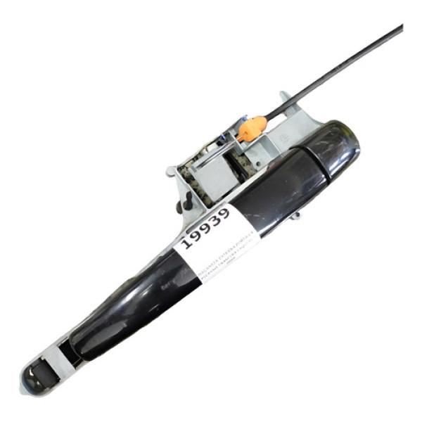 Maçaneta Externa Porta C4 Picasso Traseira Esquerda 2009 Traseira