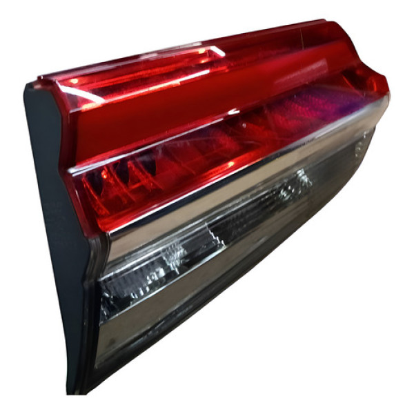 Lanterna Tampa Traseira Corolla 2018 2019 Direito Com Led Direito/passageiro Vermelho