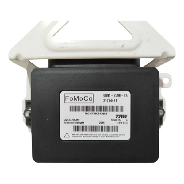 Módulo Freio Mão Volvo Xc60 3.0 2009 2010 2011 2012