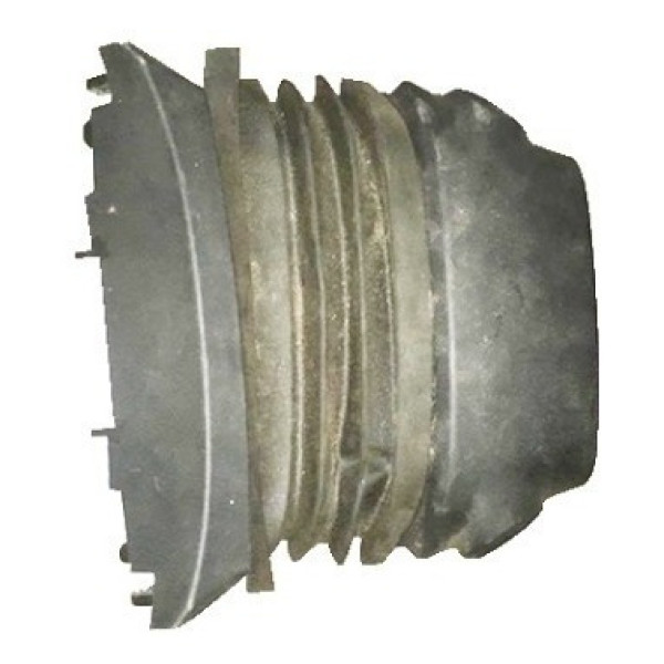 Acabamento Superior Coluna De Direção Ford New Fiesta 2014