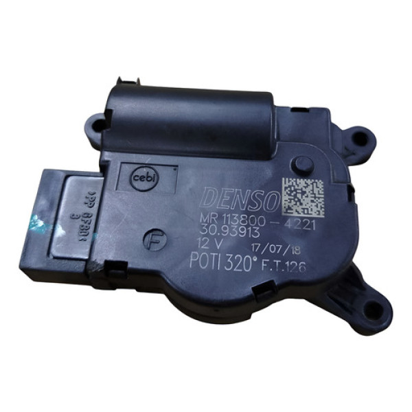 Motor Atuador Caixa Ar Forçado Toro Compass 2016 2017 2018 Preto