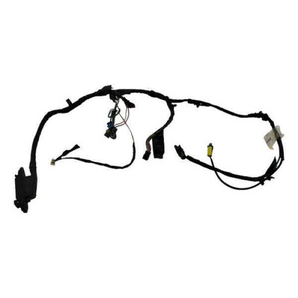 Chicote Porta Dianteira Esquerda Mercedes Ml320 3.2 V6 2000