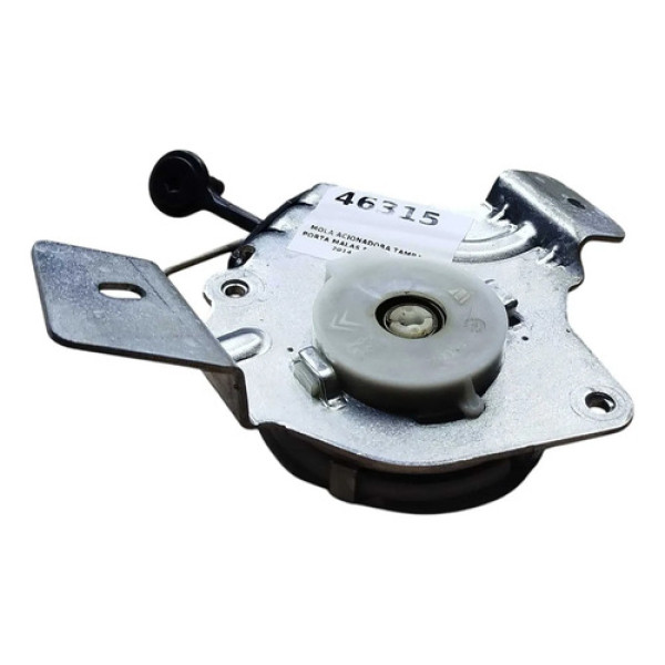 Mola Acionadora Tampa Porta Malas Peugeot 3008 2014 Direita