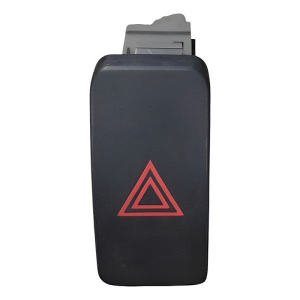 Botão Comando Pisca Alerta Toyota Corolla 2009 2010 2011 Preto