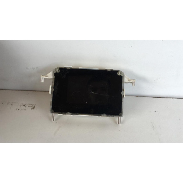 Computador Bordo Acrílico Quebrado Ford New Fiesta 1.6 2014 