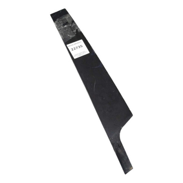 Aplique Coluna Porta Fluence Dianteira Esquerda 2012 2013