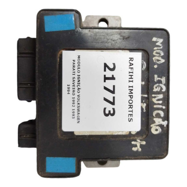 Modulo Ignição Gol Parati Saveiro 1992 1993 1994 1995