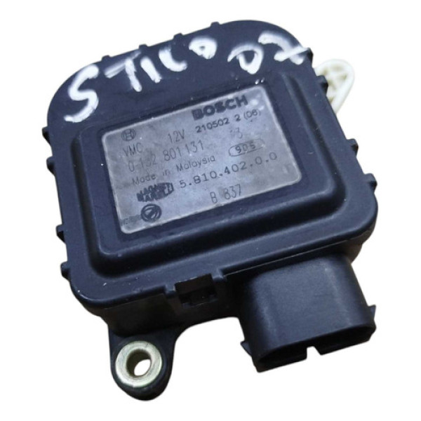 Motor Atuador Caixa Ar Fiat Brava Stilo 2001 2002 2003