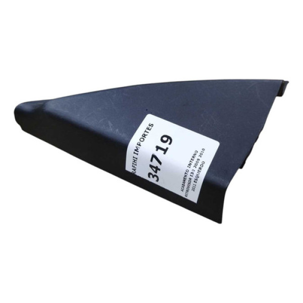 Acabamento Interno Retrovisor I30 2009 2010 2011 Esquerdo