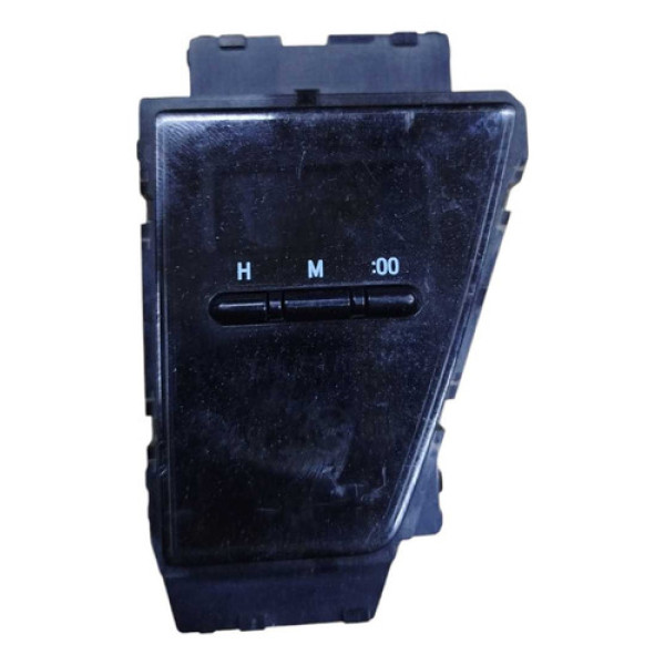 Relogio Digital Painel Toyota Corolla 2017 2018 2019 Preto