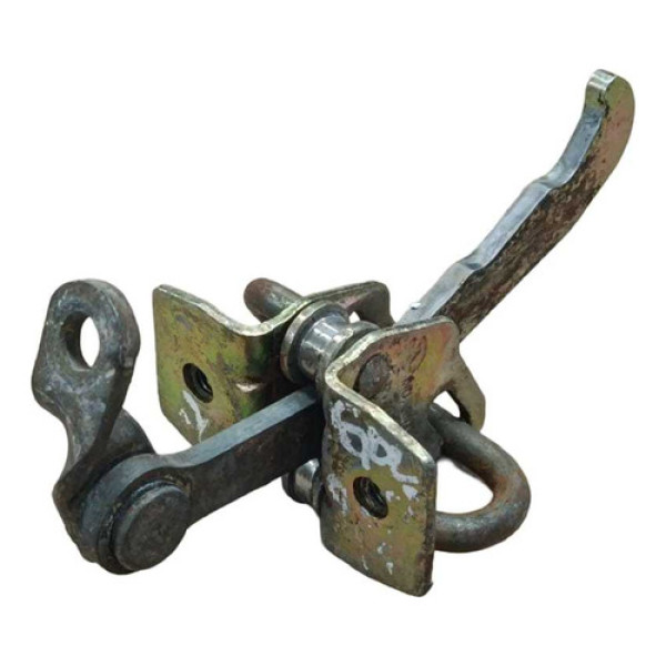 Limitador Porta Gol G2 Parati 1995 1999 Dianteira Direita 2p