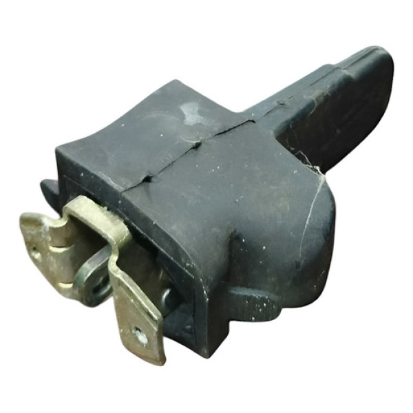 Limitador Porta Traseira Direita Bmw 540 1997 1998 1999 2000 Preto