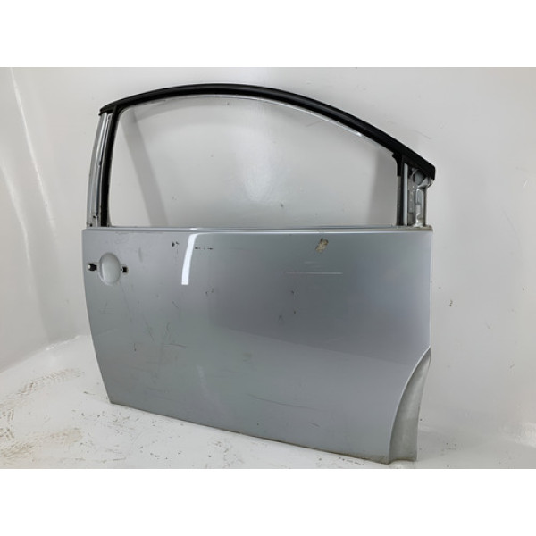 Porta Lado Direito New Beetle 2010 - Pequeno Martelinho Prateado