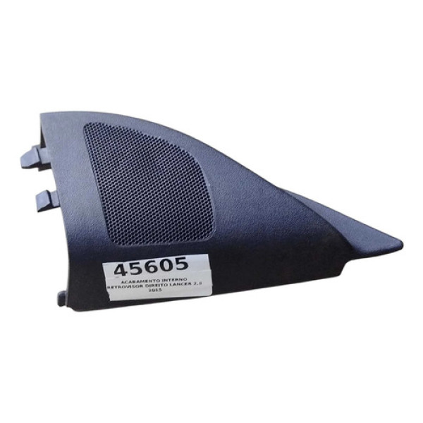 Acabamento Interno Retrovisor Direito Lancer 2.0 2015