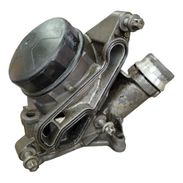 Suporte Filtro Resfriador Óleo Bmw 320 328i 2012 2013 2014