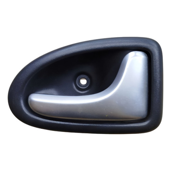 Maçaneta Interna Renault Symbol Traseira Direita 2013 Traseira